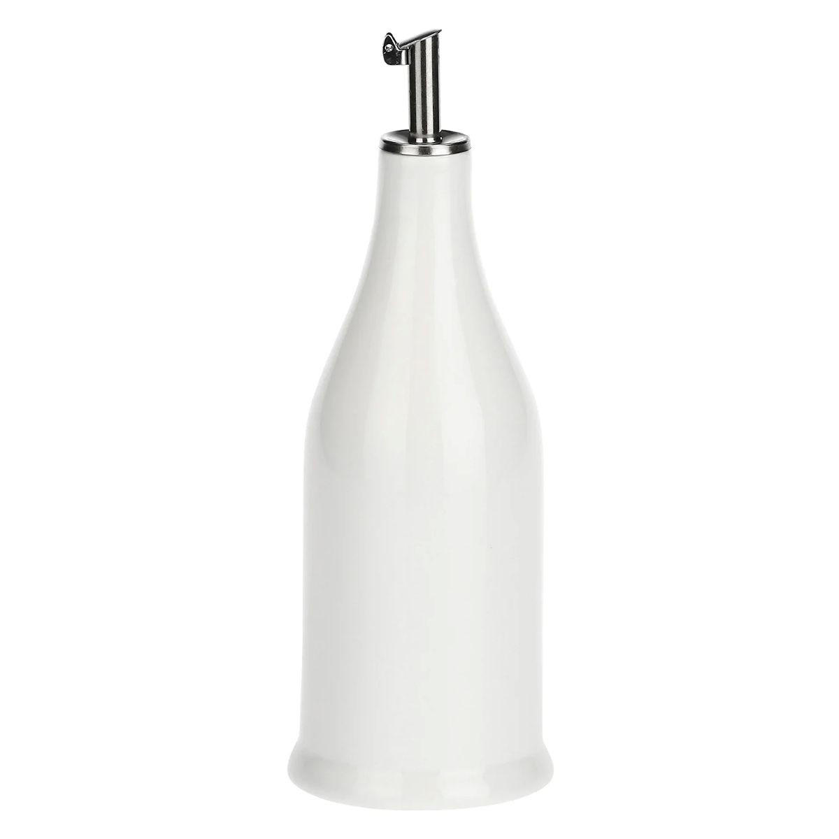 MENAGE/ Ölflasche "Oliera Cilindrica" Menage 0,3 l - Multicolor, Keramik (9/18/9cm)