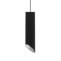 HÄNGELEUCHTE - Schwarz, Metall (6/6/35cm) - Lumicom