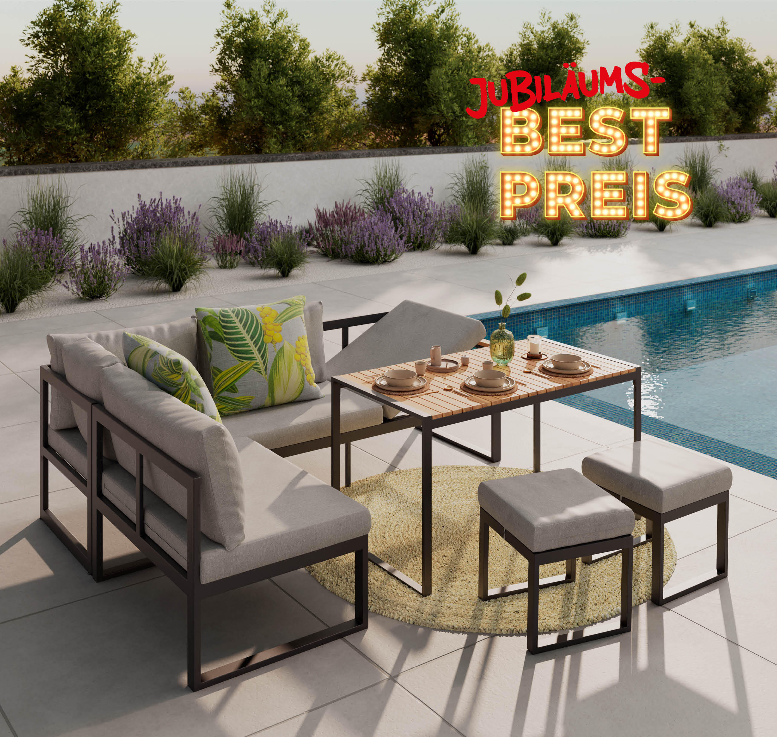 Jubiläums-Best Preis