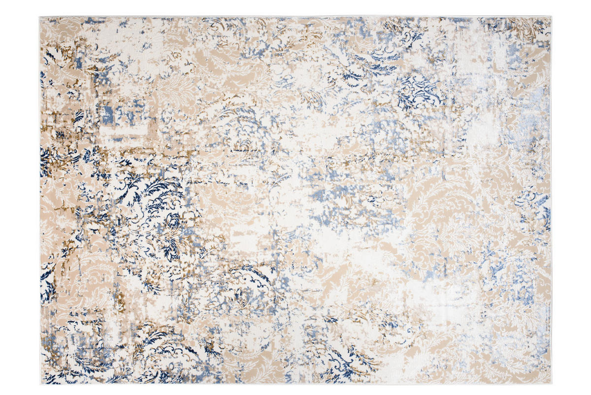 TEPPICH HERA Creme 140/200 cm - Creme, Textil (140/200cm) - Tapiso