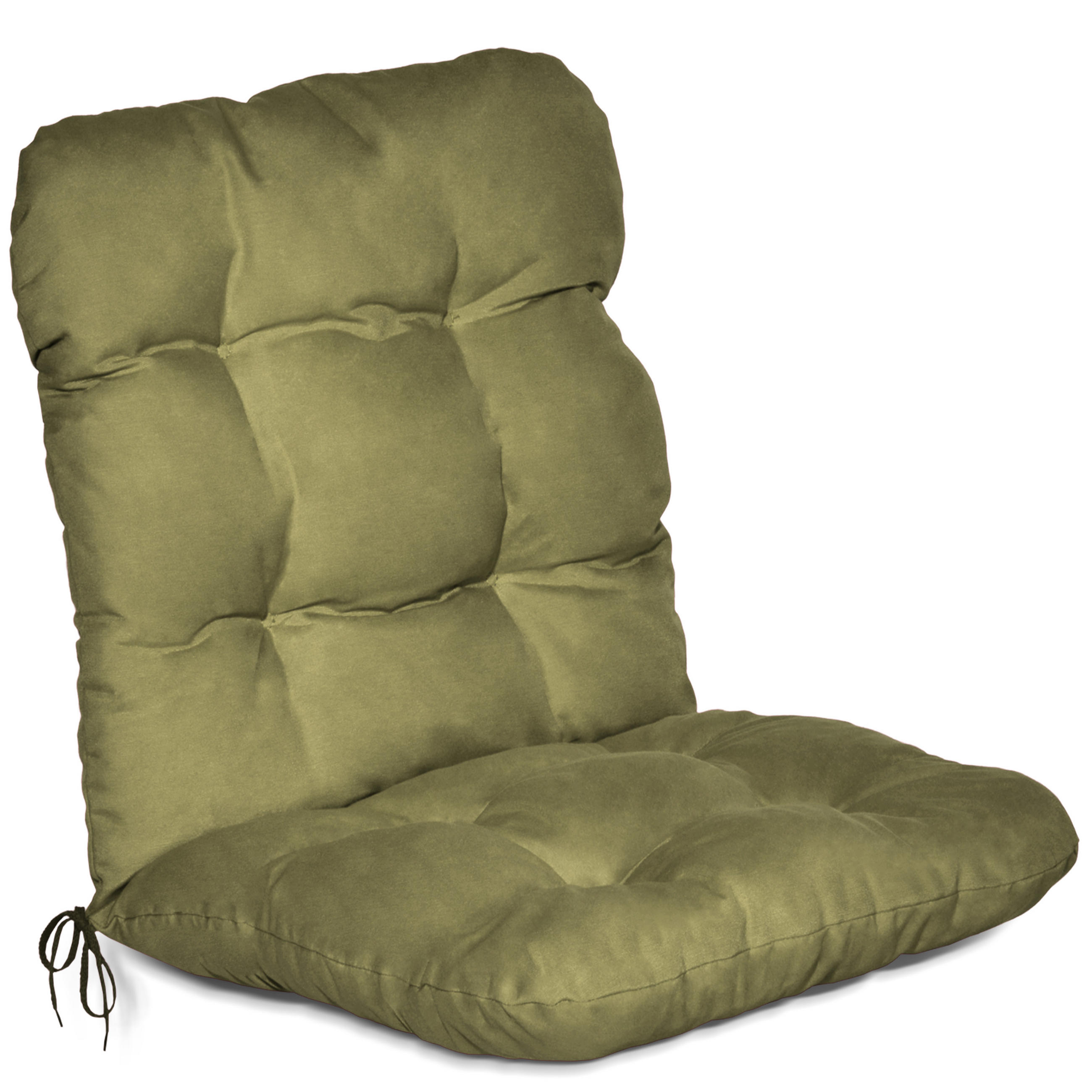 NIEDERLEHNER Flair NL 100x50x8cm Olivgrün - Olivgrün, Textil (50/100cm) - Beautissu 