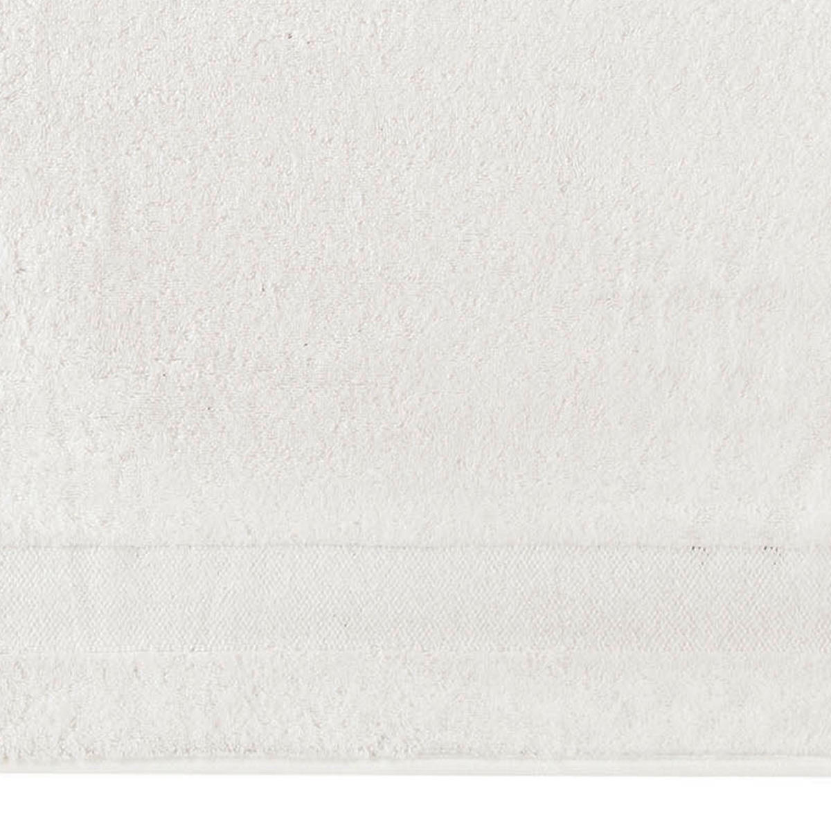 HANDTÜCHER ONE 2550 BRILLIANT WHITE - 600 - Weiß, Textil (80/150cm) - Zöllner
