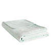 TAGESDECKE Quadron - Pastellblau, Textil (200/220cm) - home&you