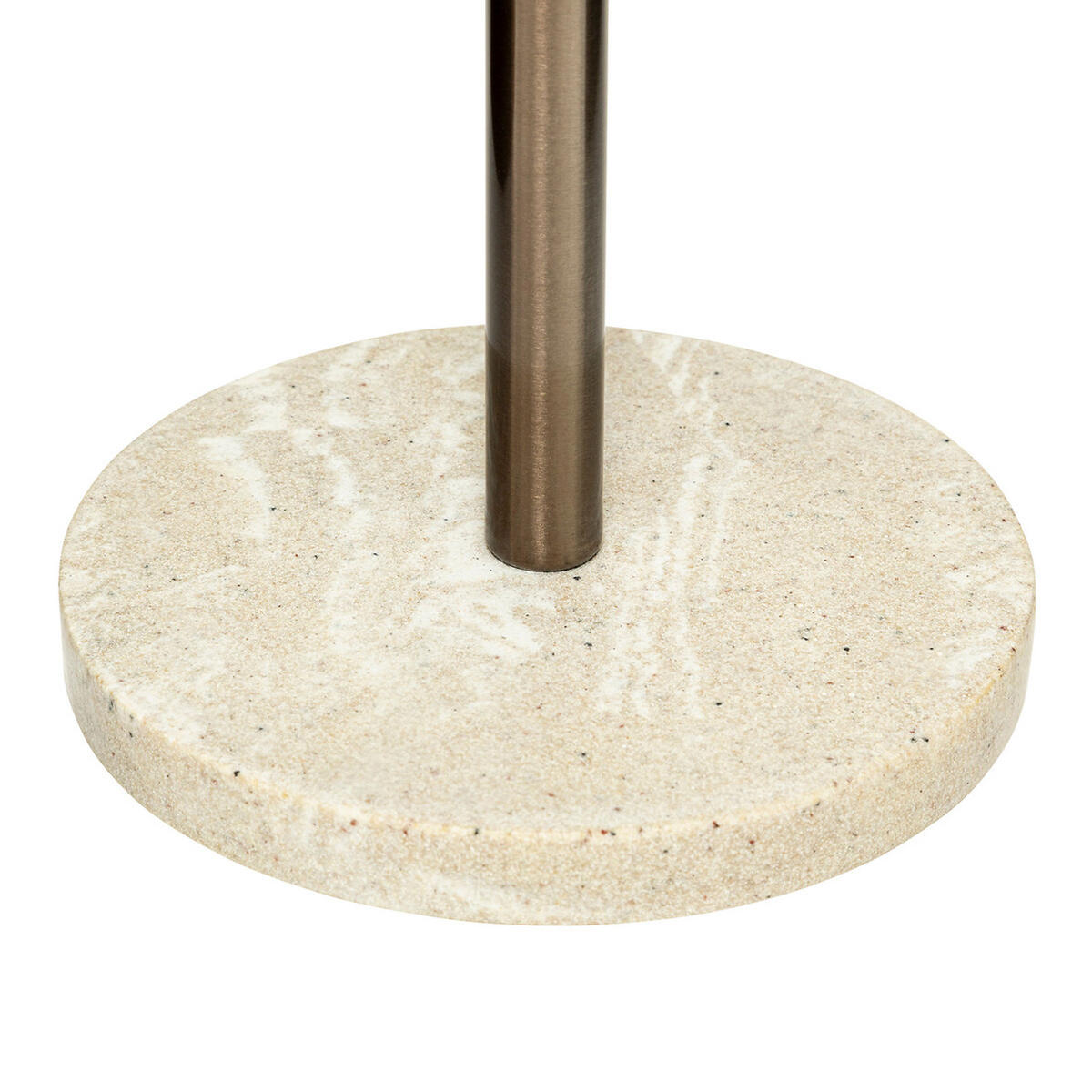 TOILETTENPAPIERSTÄNDER Come 60 cm - Goldfarben, Metall (15.5/59.5/15.5cm) - 5five Simply Smart