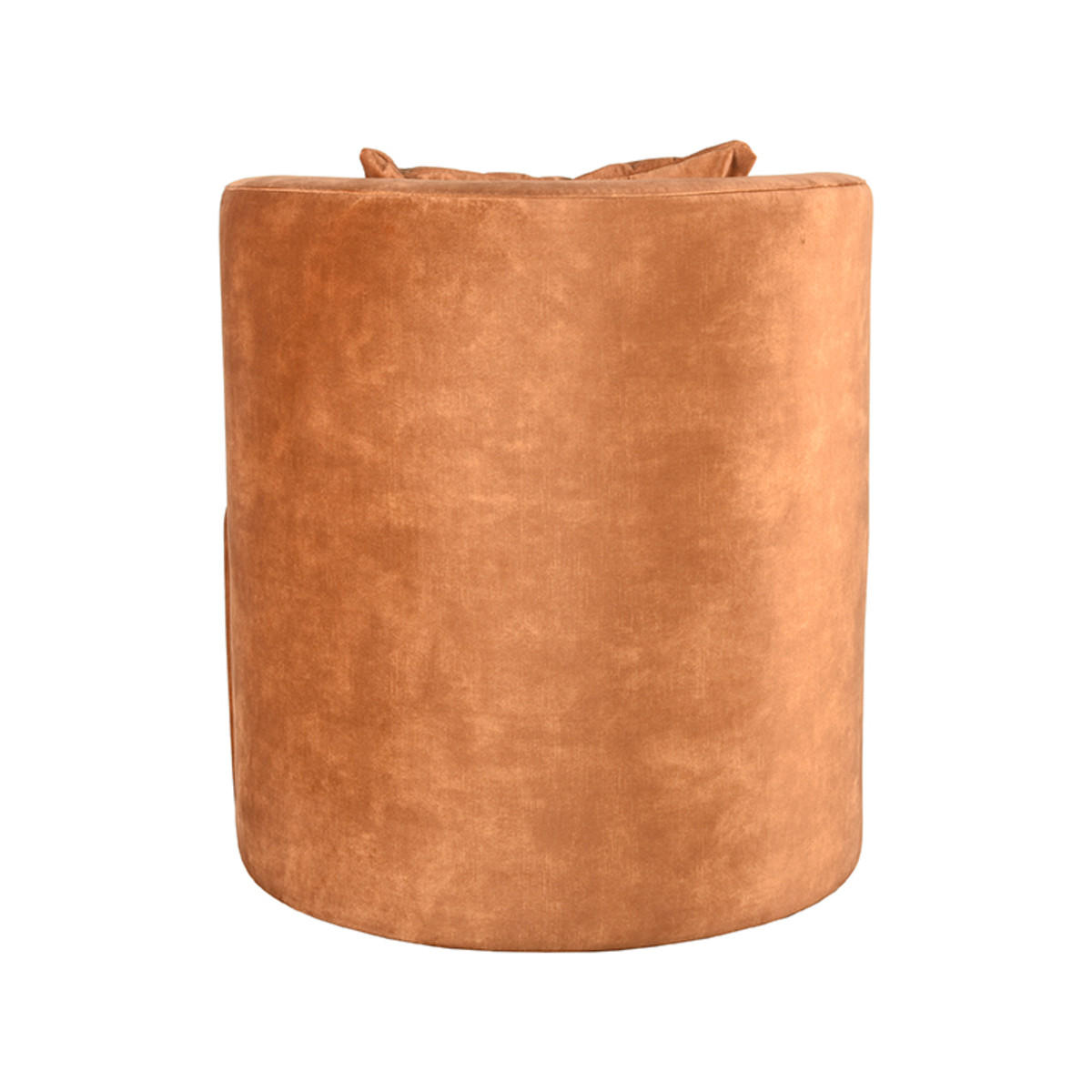 Thumbnail - Label51 Sessel, Orange, Textil, 1-Sitzer, 65x75x65 cm, Wohnzimmer, Sessel, Polstersessel