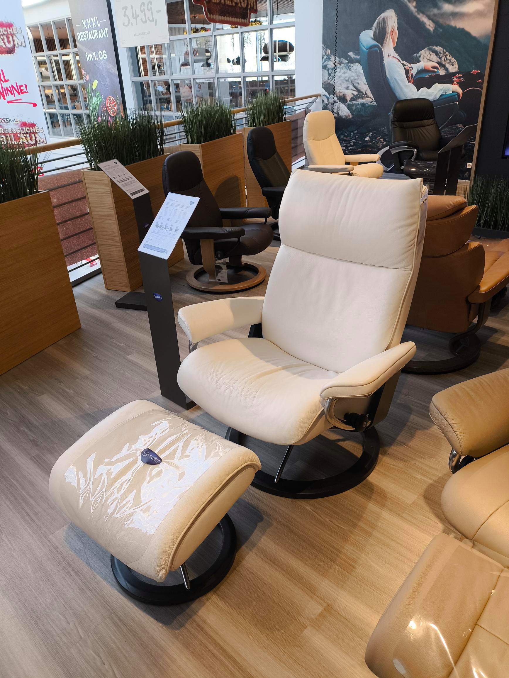 Relaxsesselset AURA - Stressless