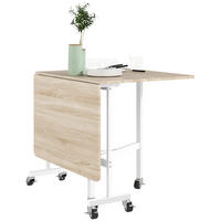 ESSTISCH Eichefarben 120.0/80.0/73.0cm - Eichefarben, Holzwerkstoff (120/80/73cm)