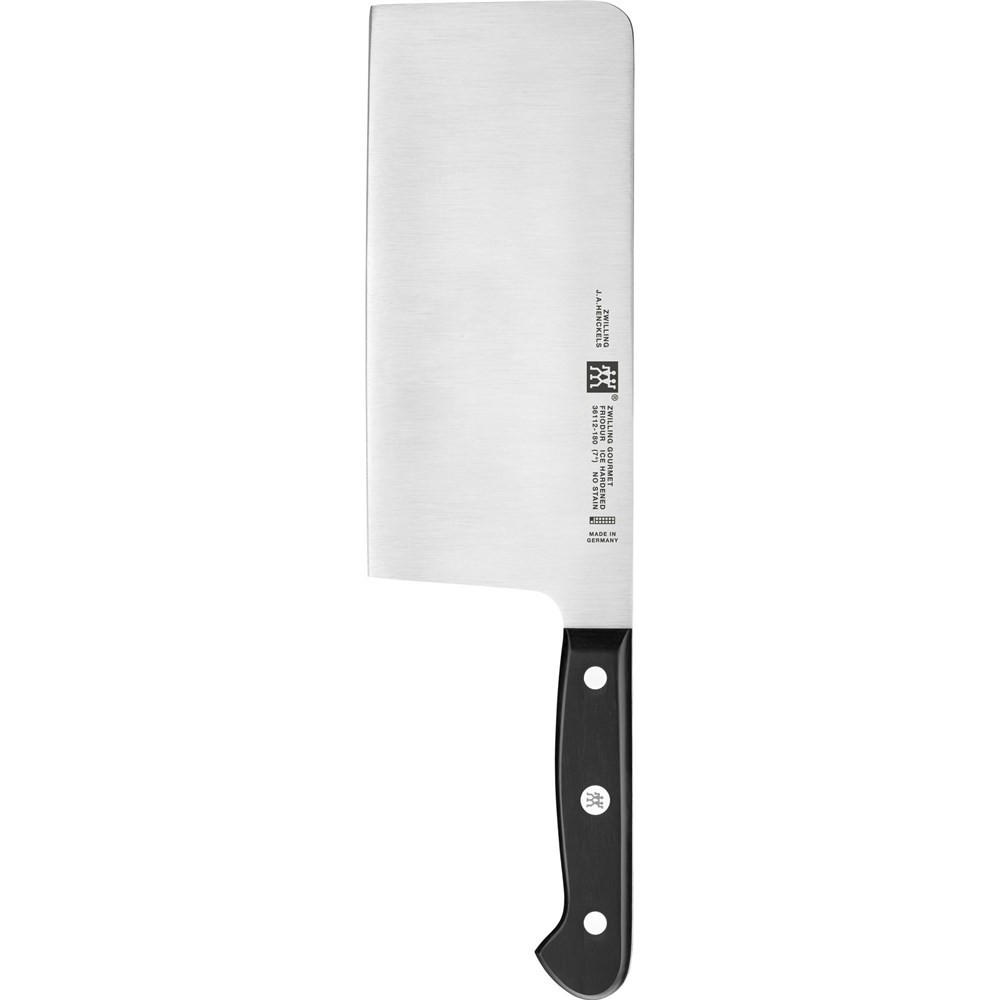 Zwilling Fleischermesser Silber 31 cm