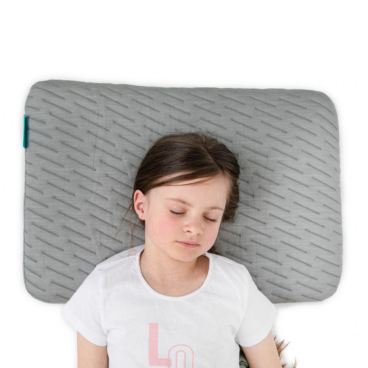 FLACHKISSEN - Grau, Textil (40/40cm) - KomfortKissen
