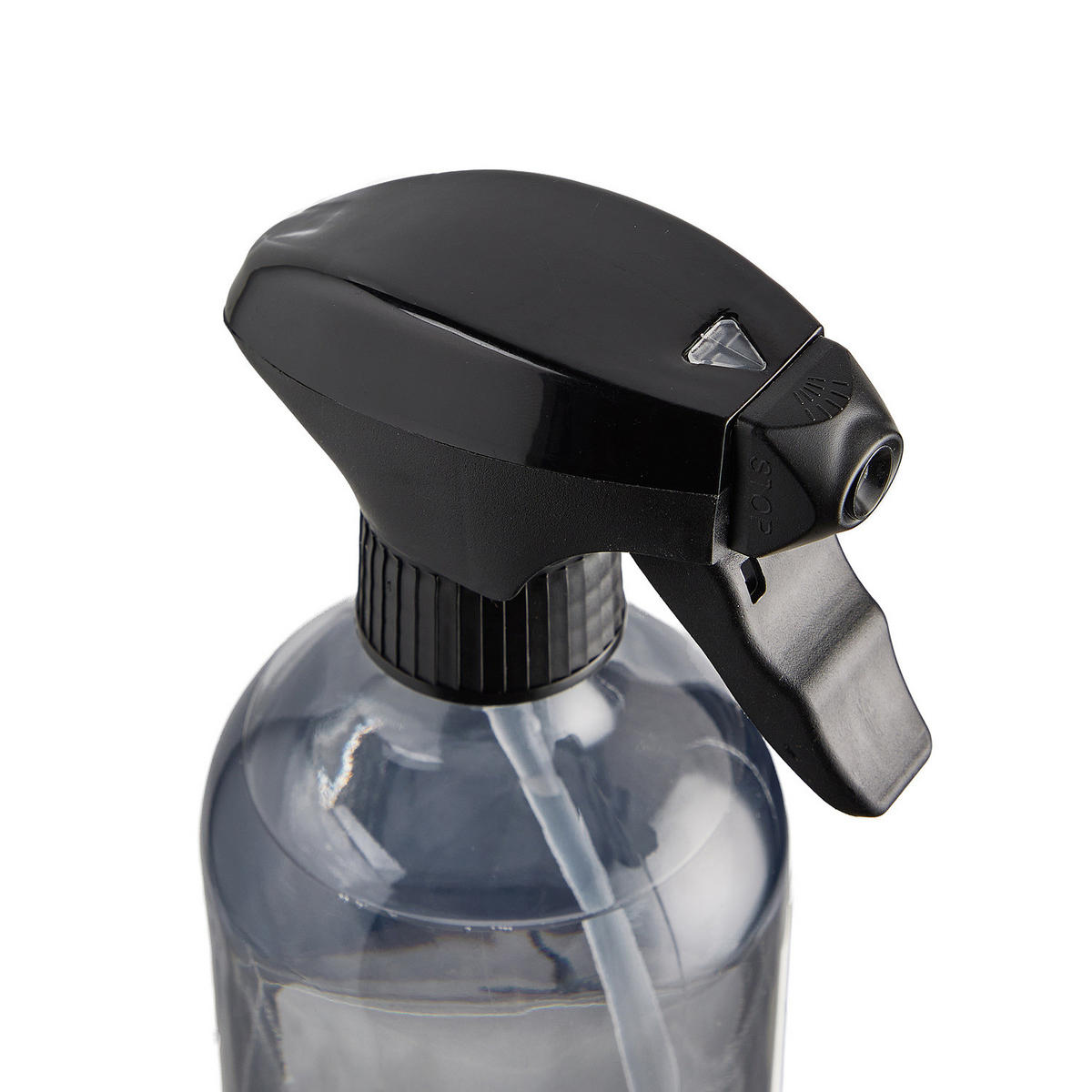 RAUMSPRAY Pure Poetry Ciel Libre - Dunkelgrau, Glas/Kunststoff (7/21/7cm) - Butlers