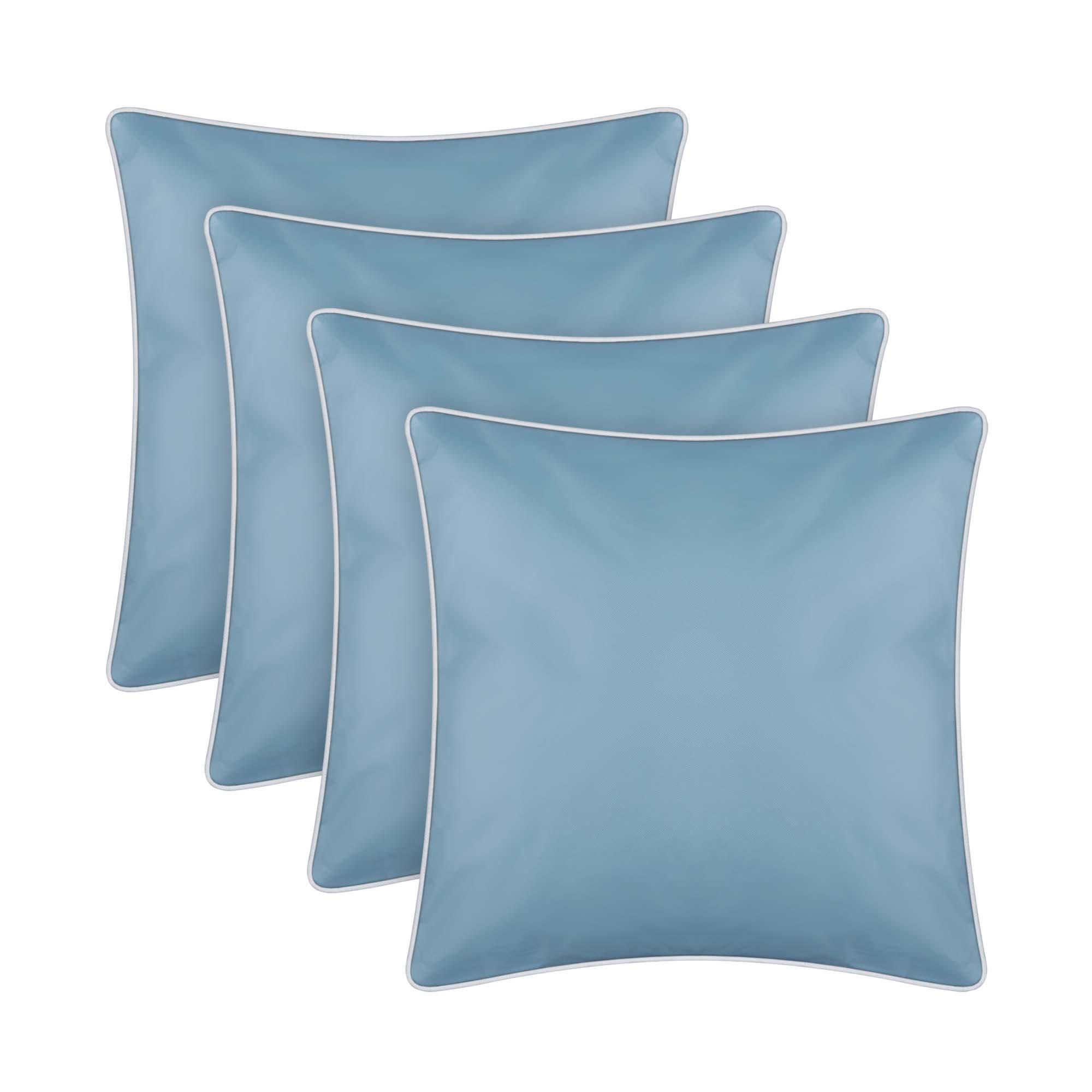 XXXLutz Outdoorkissen Türkis 45x45 cm