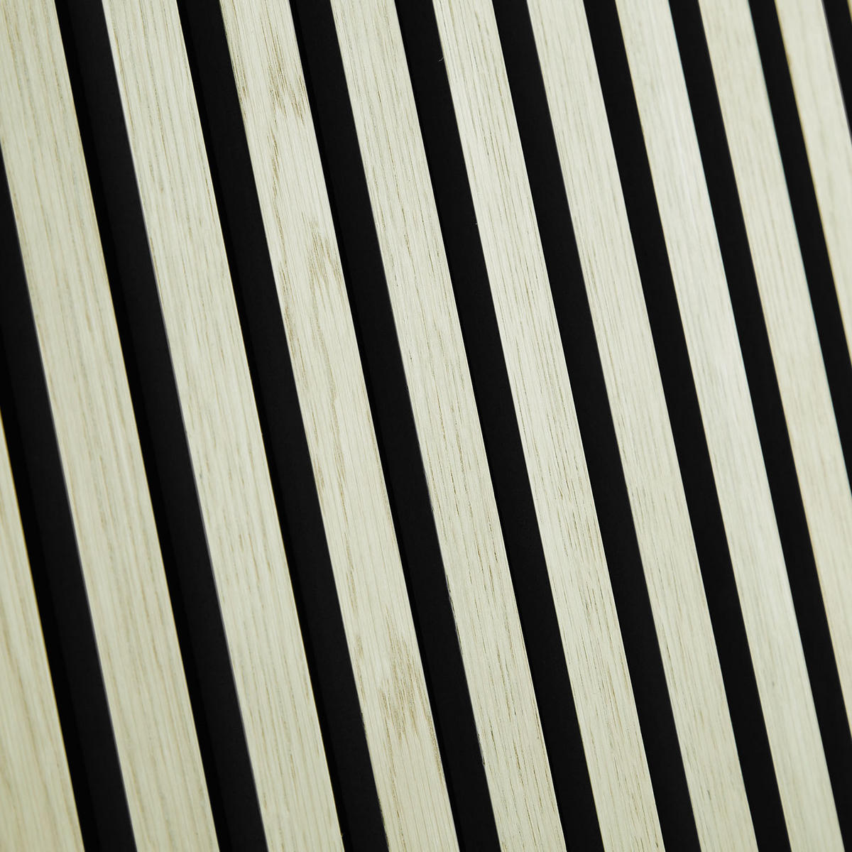 AKUSTIKPANEEL 60/120 cm 4 er-Set Creme - Creme, Holz (60/120/3cm) - Homestyle4u