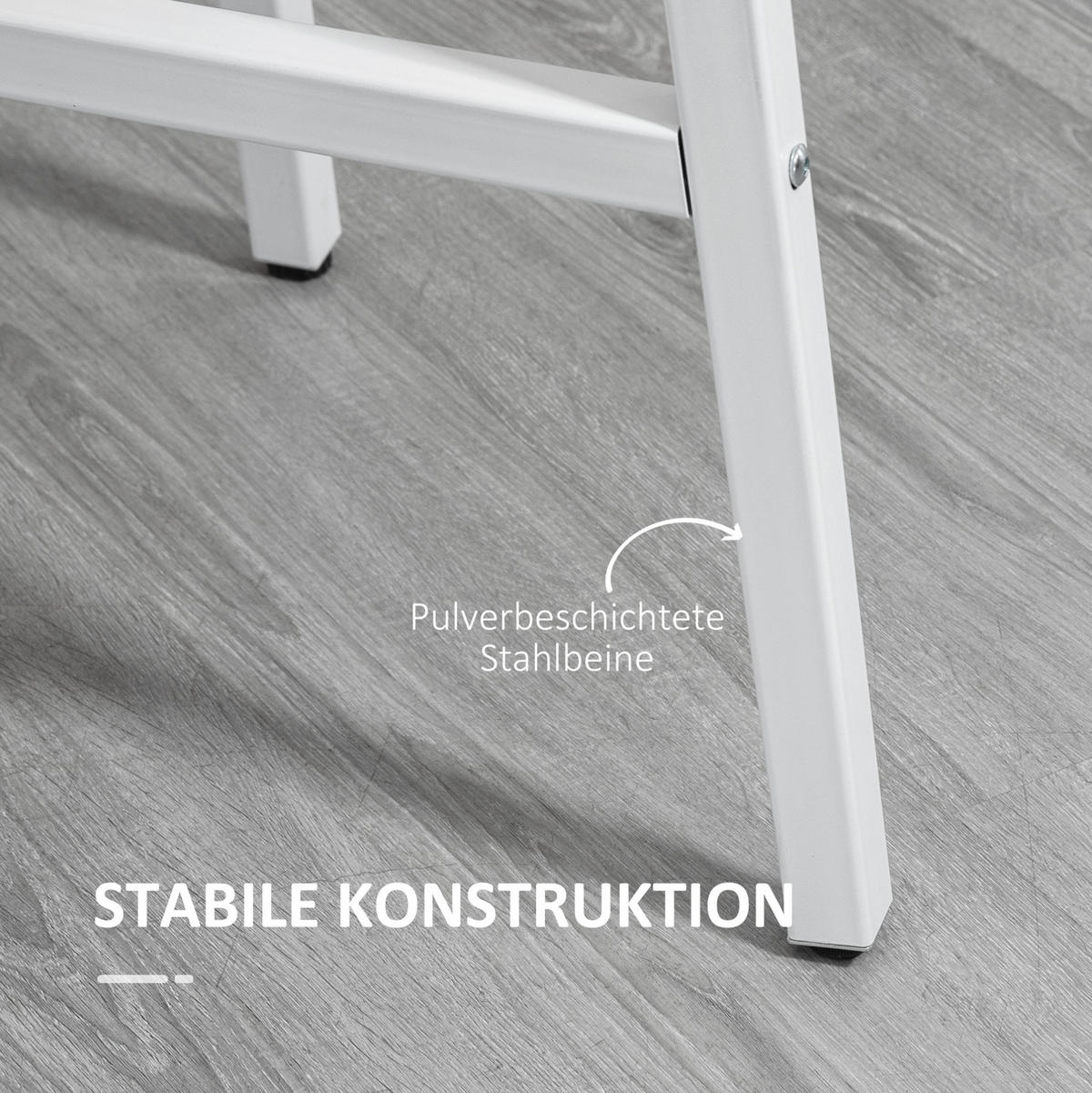ESSTISCH Ø80/76 cm Natur aus Sperrholz - Braun, Holzwerkstoff (80/80/76cm) - OKMYHOME