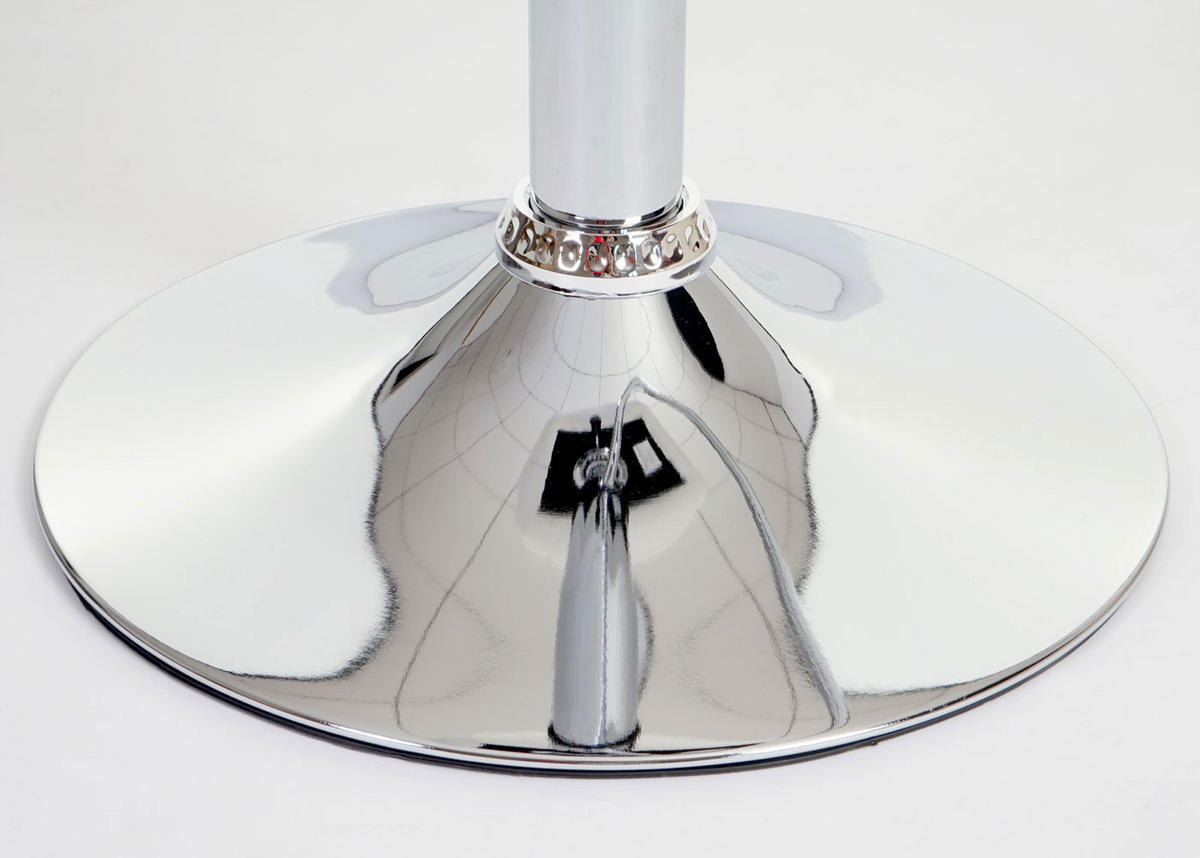 BARHOCKER höhenverstellbar mit Lehne Sitzhöhe 62-84cm Holz Bugholz Retro-Design Grau Kunstleder Schwarz - Grau, Kunststoff (49/116/47cm) - PROREGAL