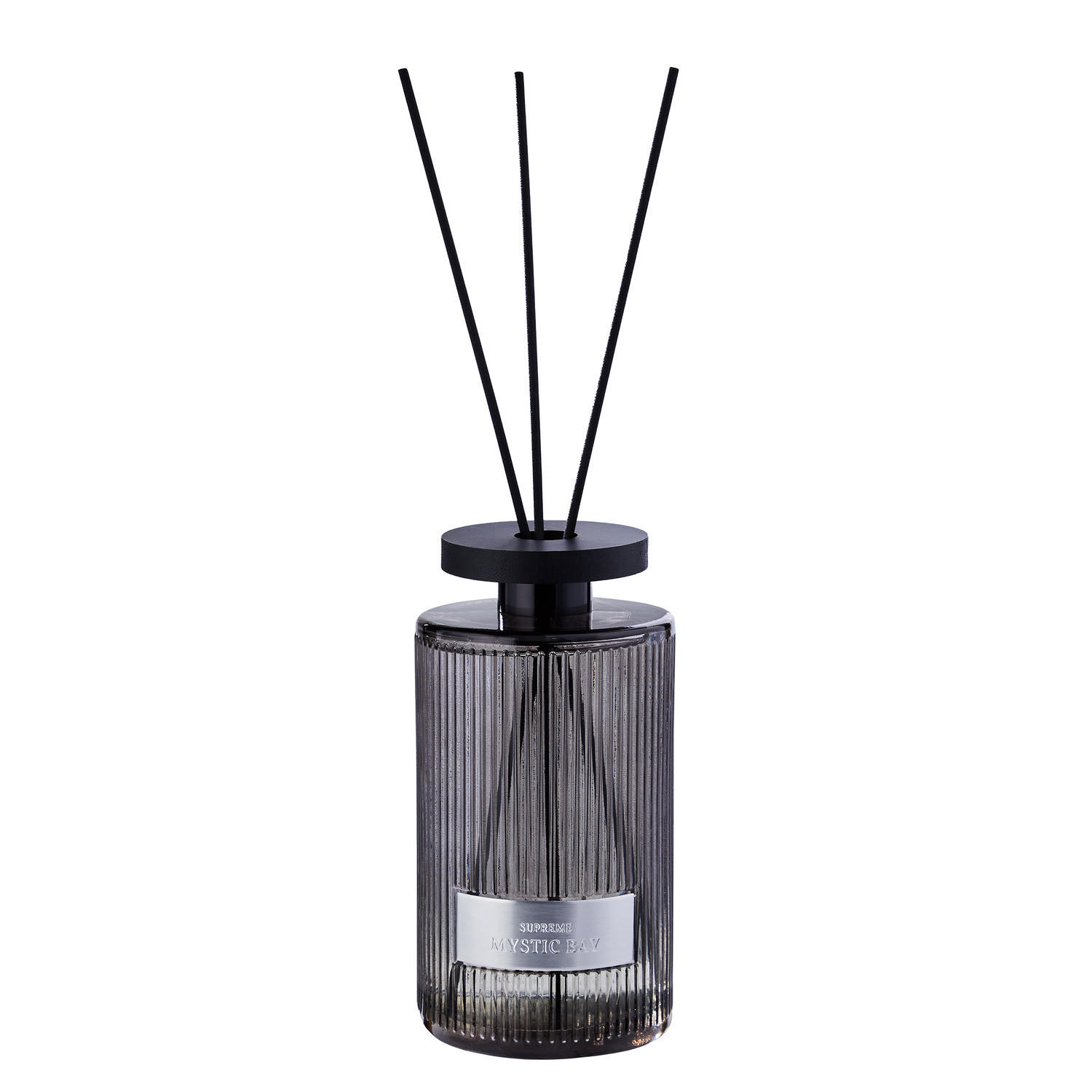 Butlers Raumduft Dunkelgrau 8x17x8 cm