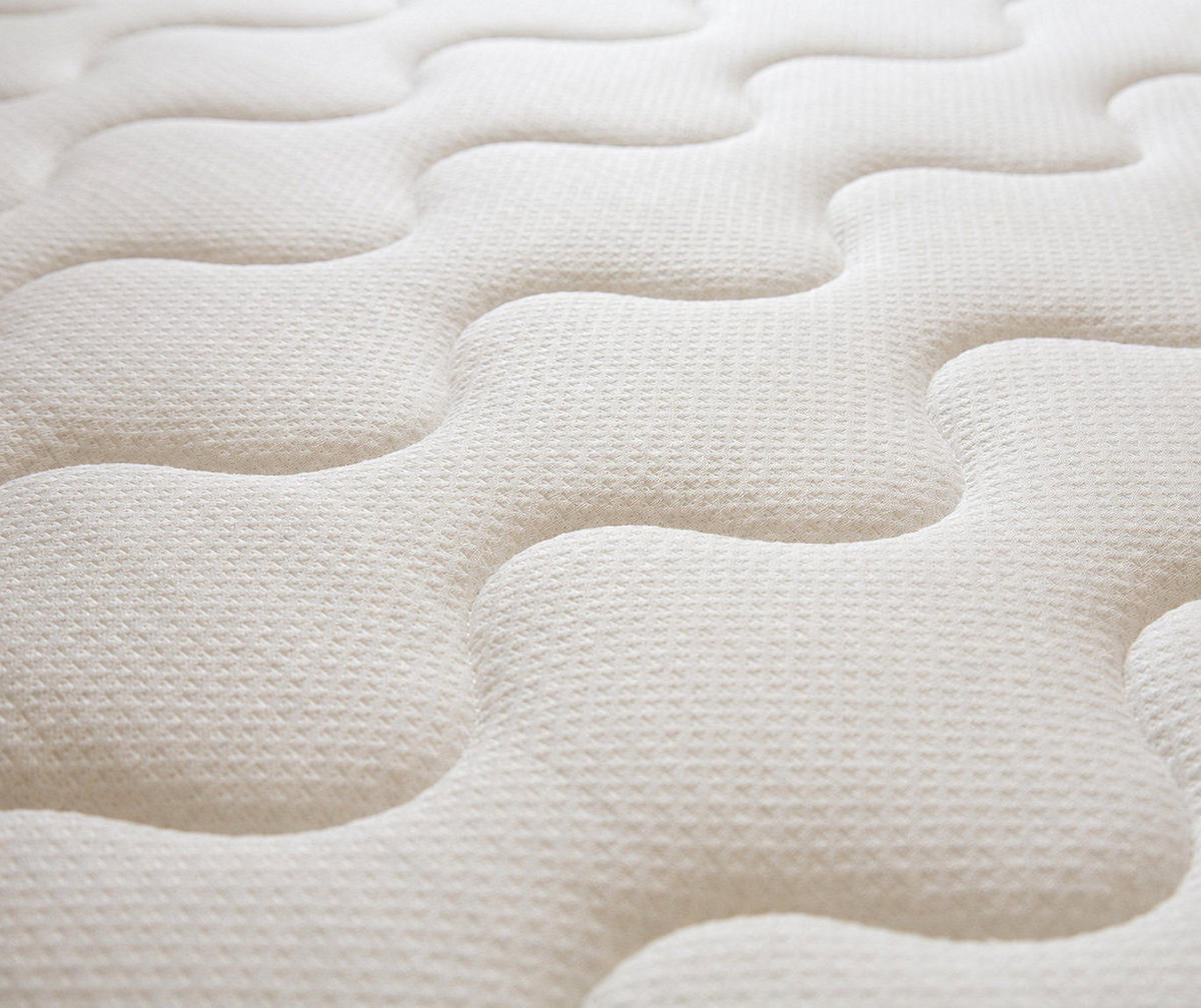 MATRATZENTOPPER Massage 160x200 cm, H3 profiliert, 5 cm hoch, Weiß - Weiß, Kunststoff (160/200cm) - Marpur