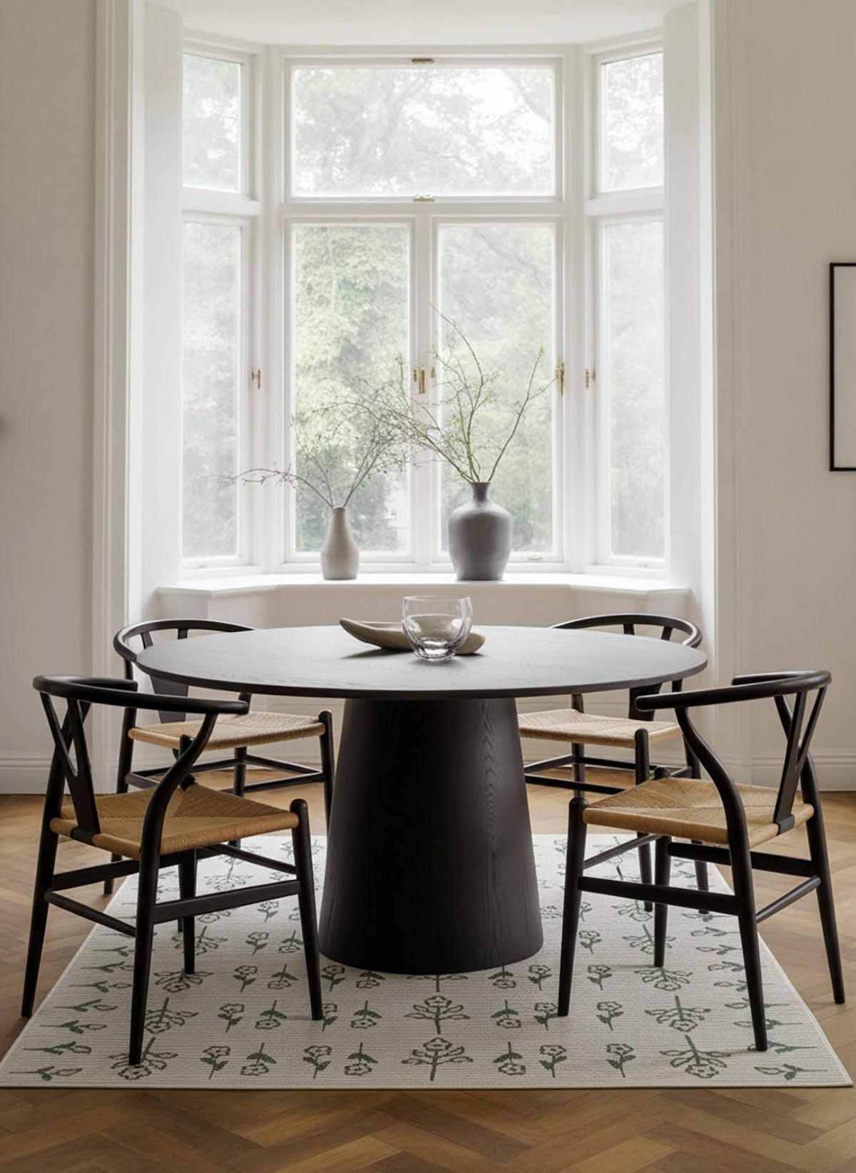 DESIGN Teppich für Innen und Außen grün - Grün, Textil (160/213cm) - AFK Living