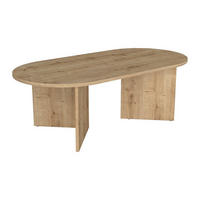 COUCHTISCH - Holzfarben hell - TOPANIA - Hellbraun, Holz (60/120/39.6cm) - Vente-Unique