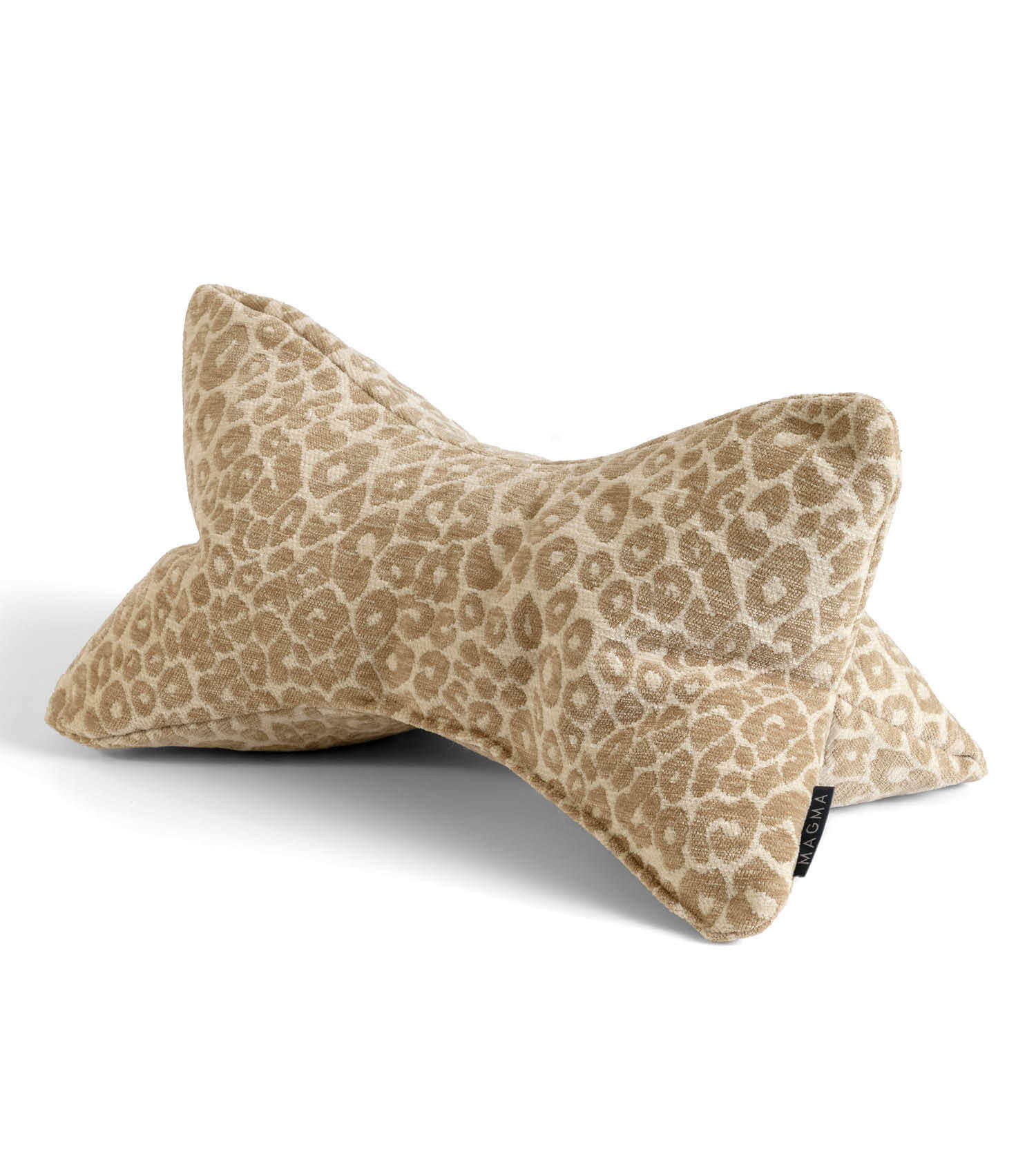 Mokebo Nackenkissen Beige 42x22 cm