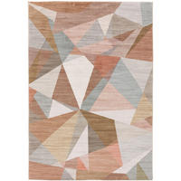 TEPPICH Mara Multicolor 120x170 cm - Multicolor, Textil (120/170cm) - benuta Pop