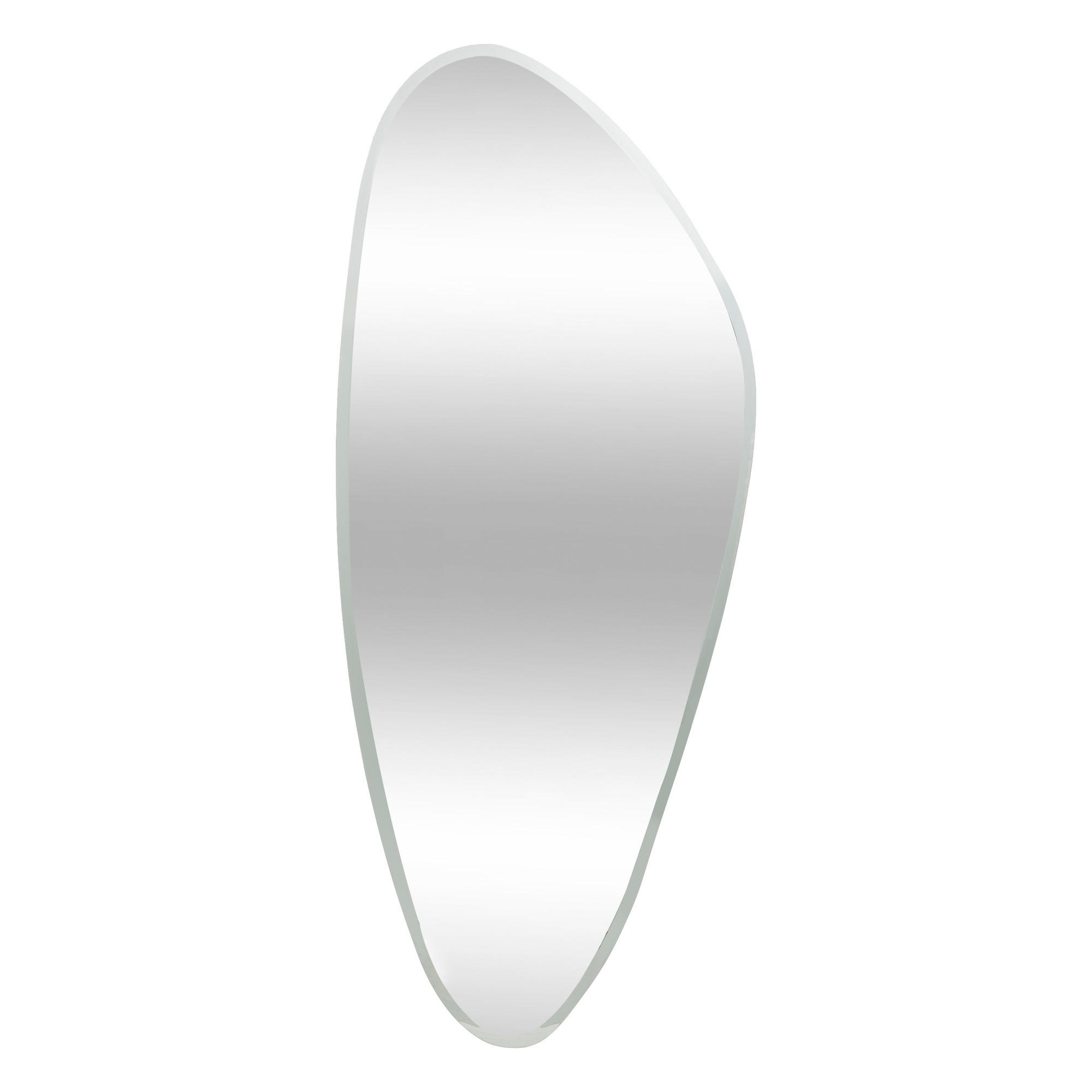 SPIEGEL Aidan 60/1/142 cm - Transparent, Glas (1/142/60cm) - Atmosphera Createur d´interieur