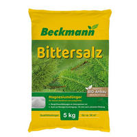 PFLANZENDÜNGER Bittersalz, Magnesiumsulfat, 5kg, für Nadelbäume - Klar, Naturmaterialien (25/5/8cm) - BONI-SHOP