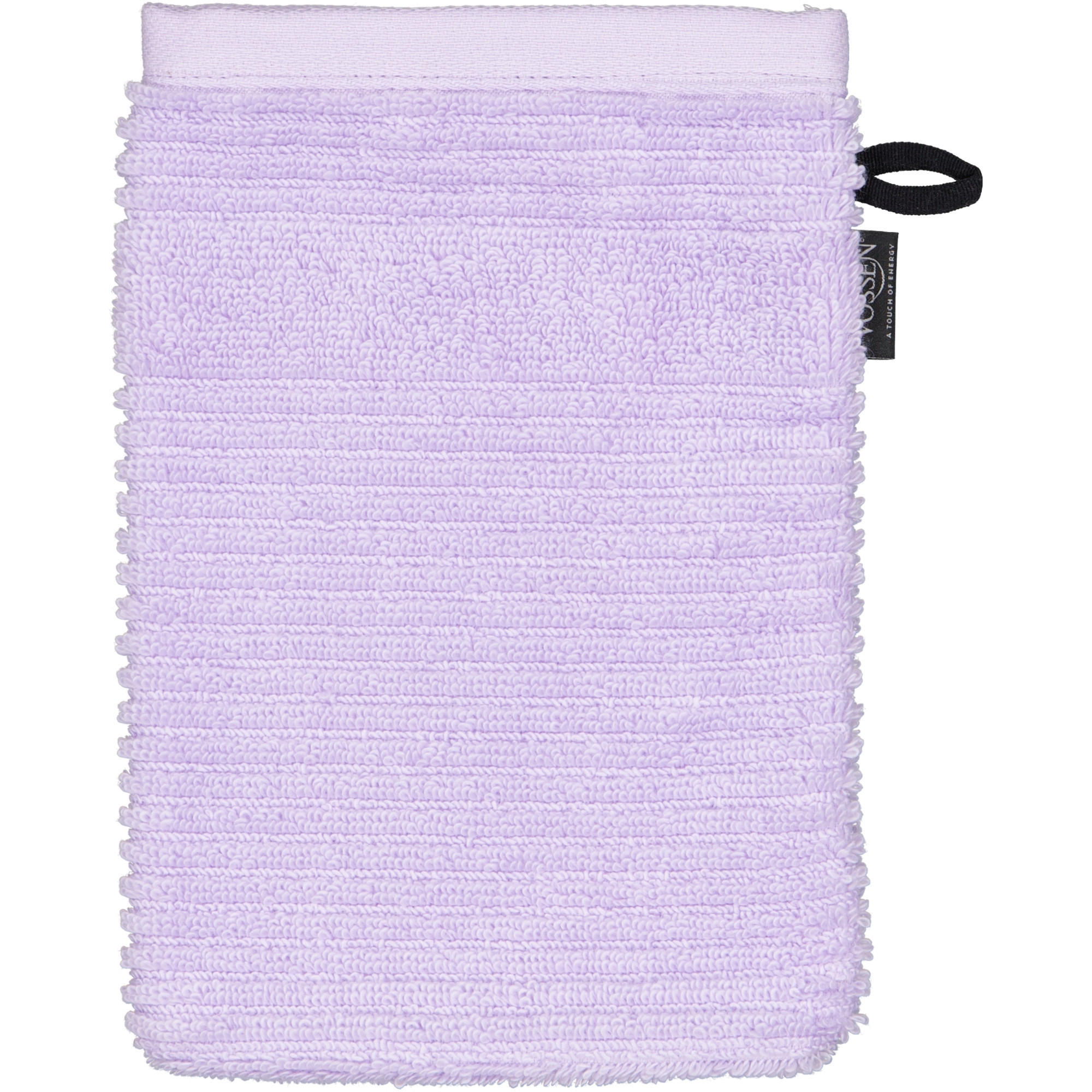 Vossen Waschlappen Lila 16x22 cm