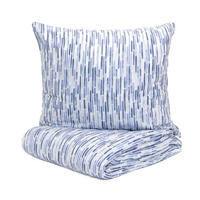 BETTWÄSCHE Janis Essentials Baumwolle 160/200 cm - Weiß, Textil (160/200cm) - Homla