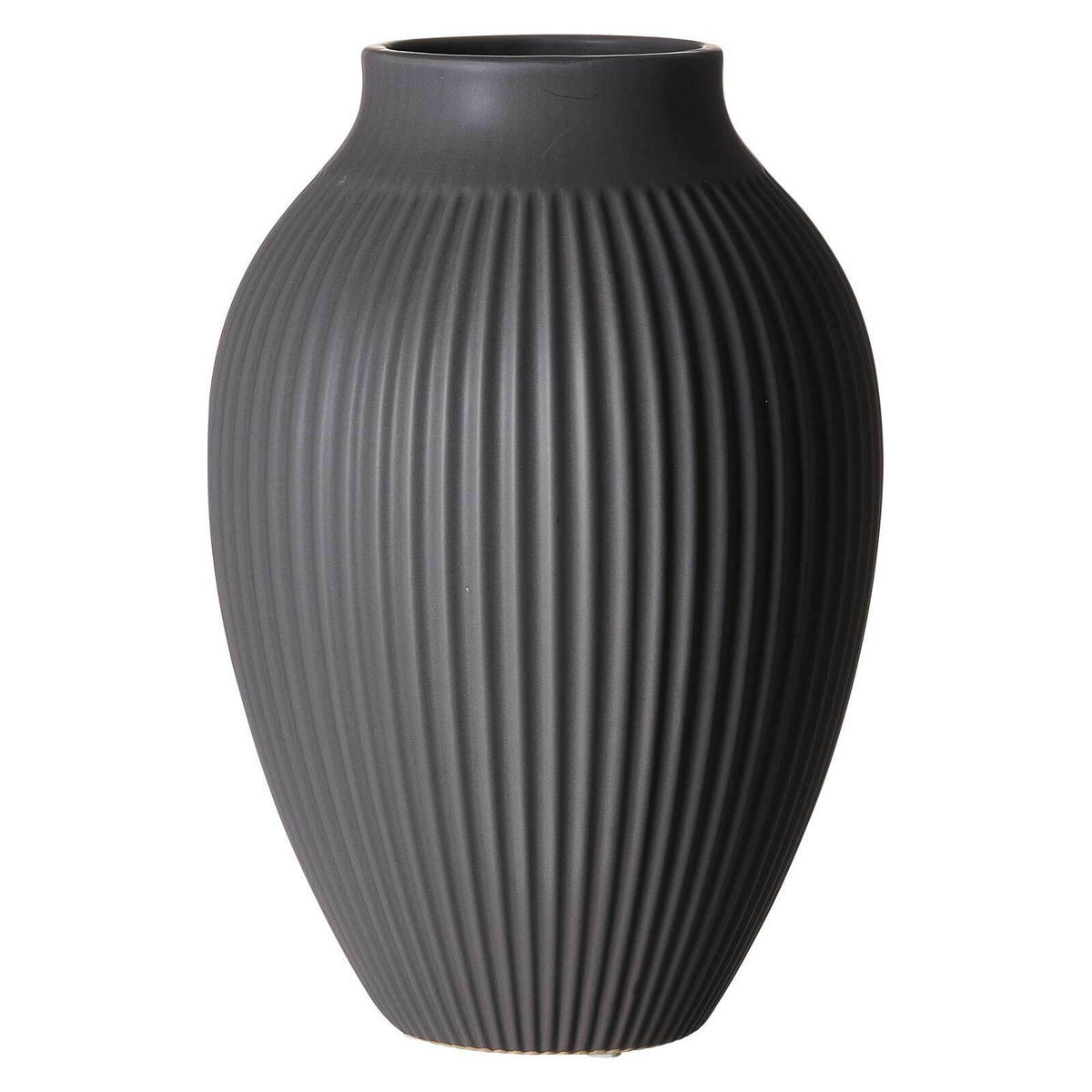 VASE Alsta Grau 27,5 cm - Grau, Keramik (27.5cm) - Ritzenhoff Breker