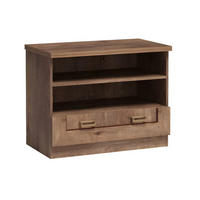 TV-SCHRANK TADEUSZ-24 - Dunkelbraun, Holzwerkstoff (88/69/50cm) - Meblini