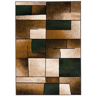 DESIGNER TEPPICH BRILLIANT FANTASY - Grün, Textil (140/200cm) - Pergamon