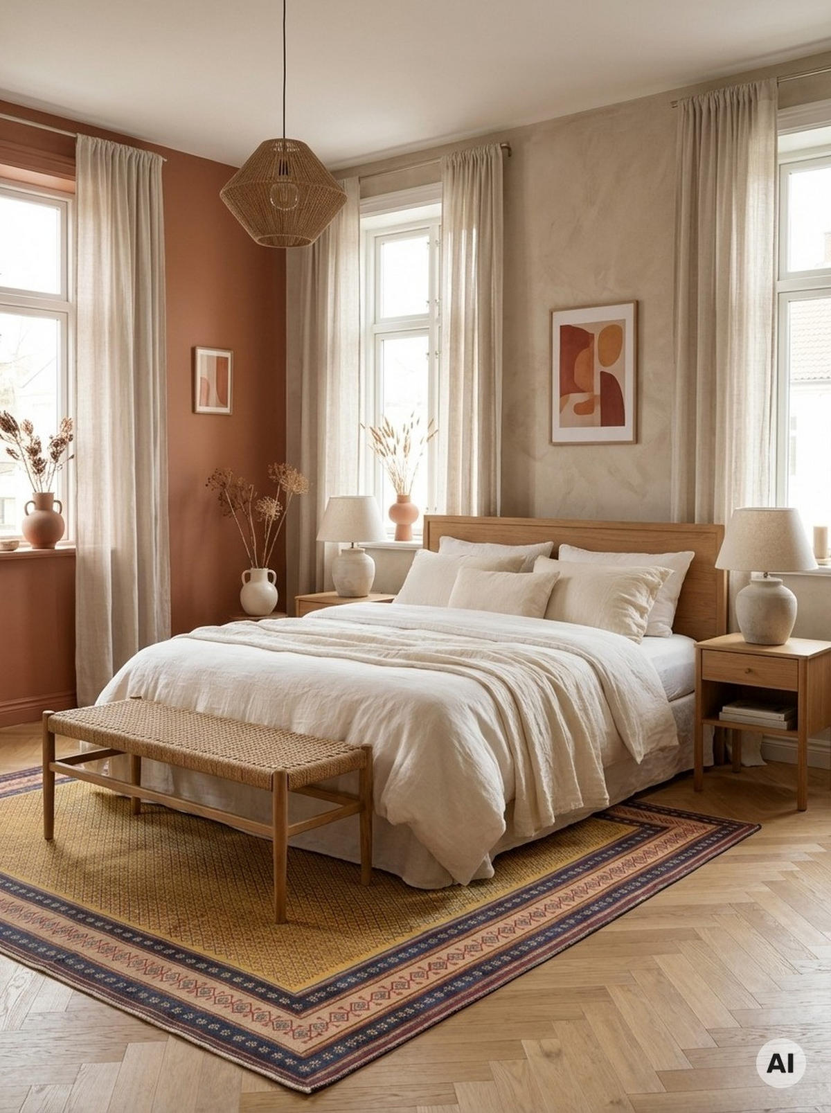 KELIM-TEPPICH handgewebt Sumak Afshar Gelb 265/219 cm Schurwolle - Gelb, Textil (219/265cm) - Looma