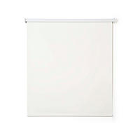 VERDUNKELUNGSROLLO Creme 140x180 cm - Beige, Kunststoff (140/180cm) - STORESDECO