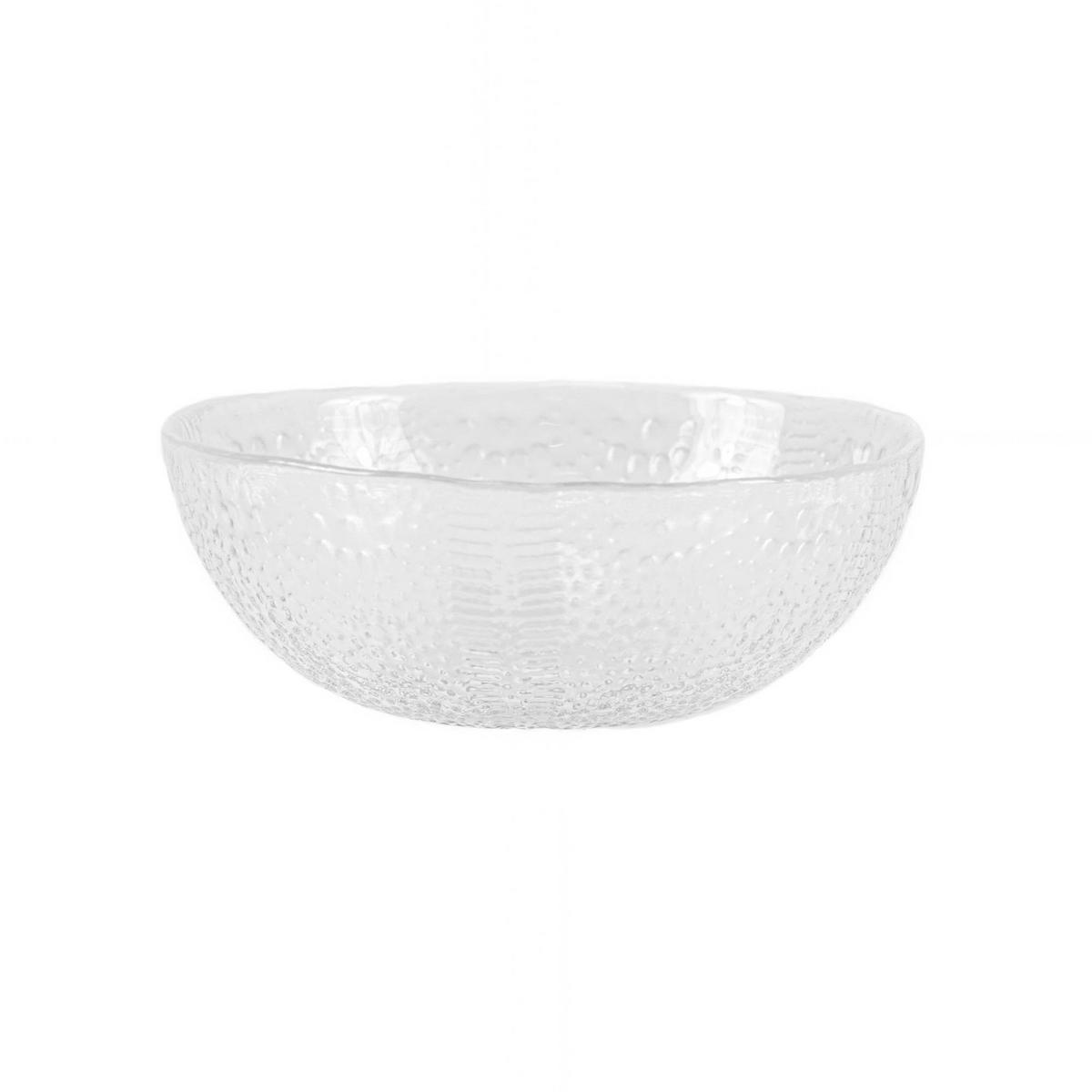 SCHALE Asr Glas - Transparent, Glas (12cm) - Secret de Gourmet