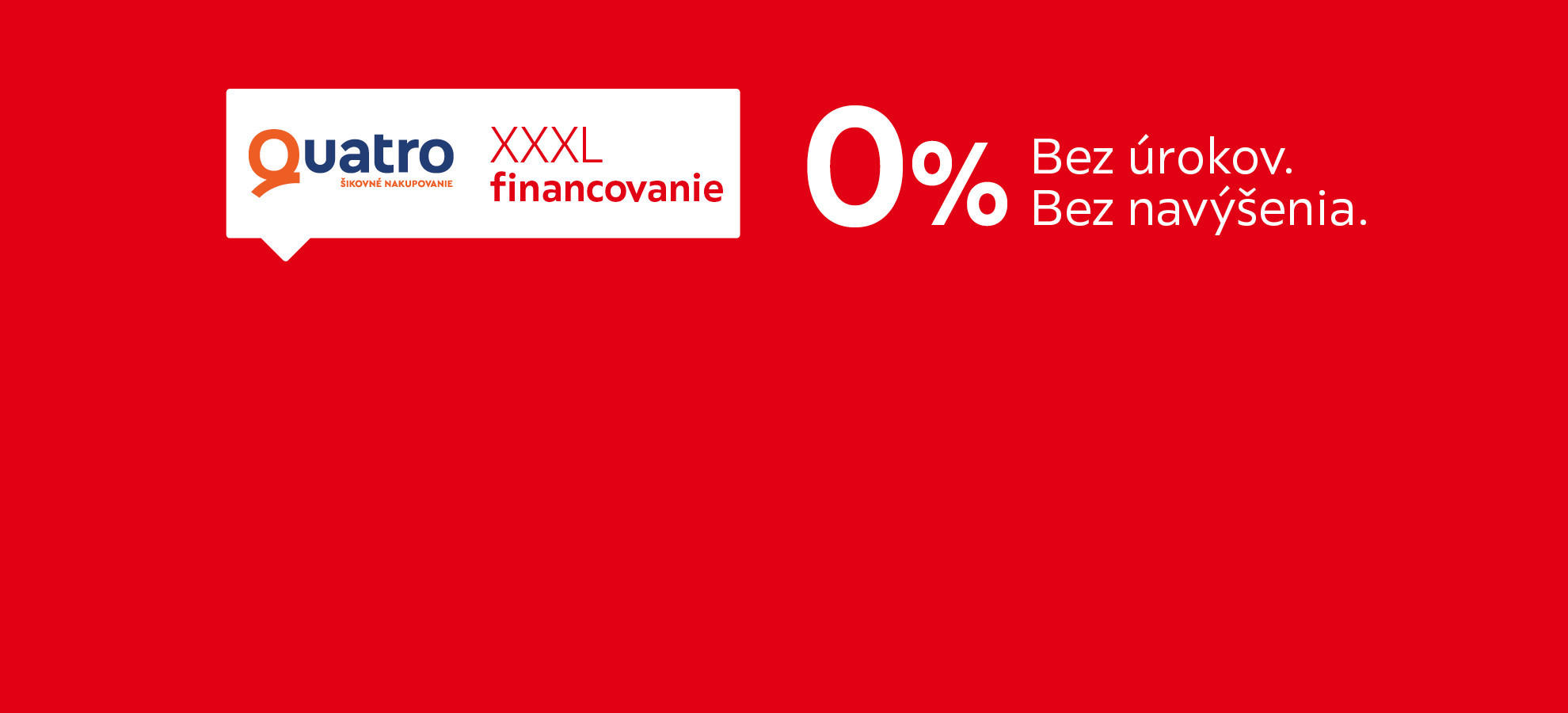 Financovanie 0 %