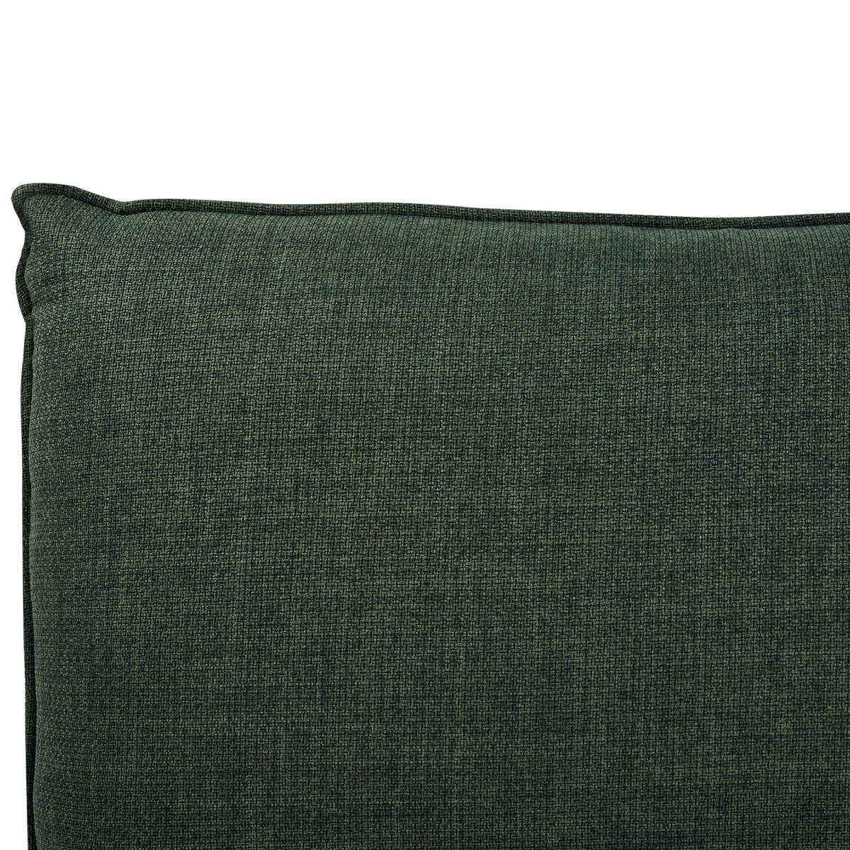 POLSTERBETT mit Lattenrost 180x200 cm Grün Vinay - Grün, Textil (180/200cm) - Beliani