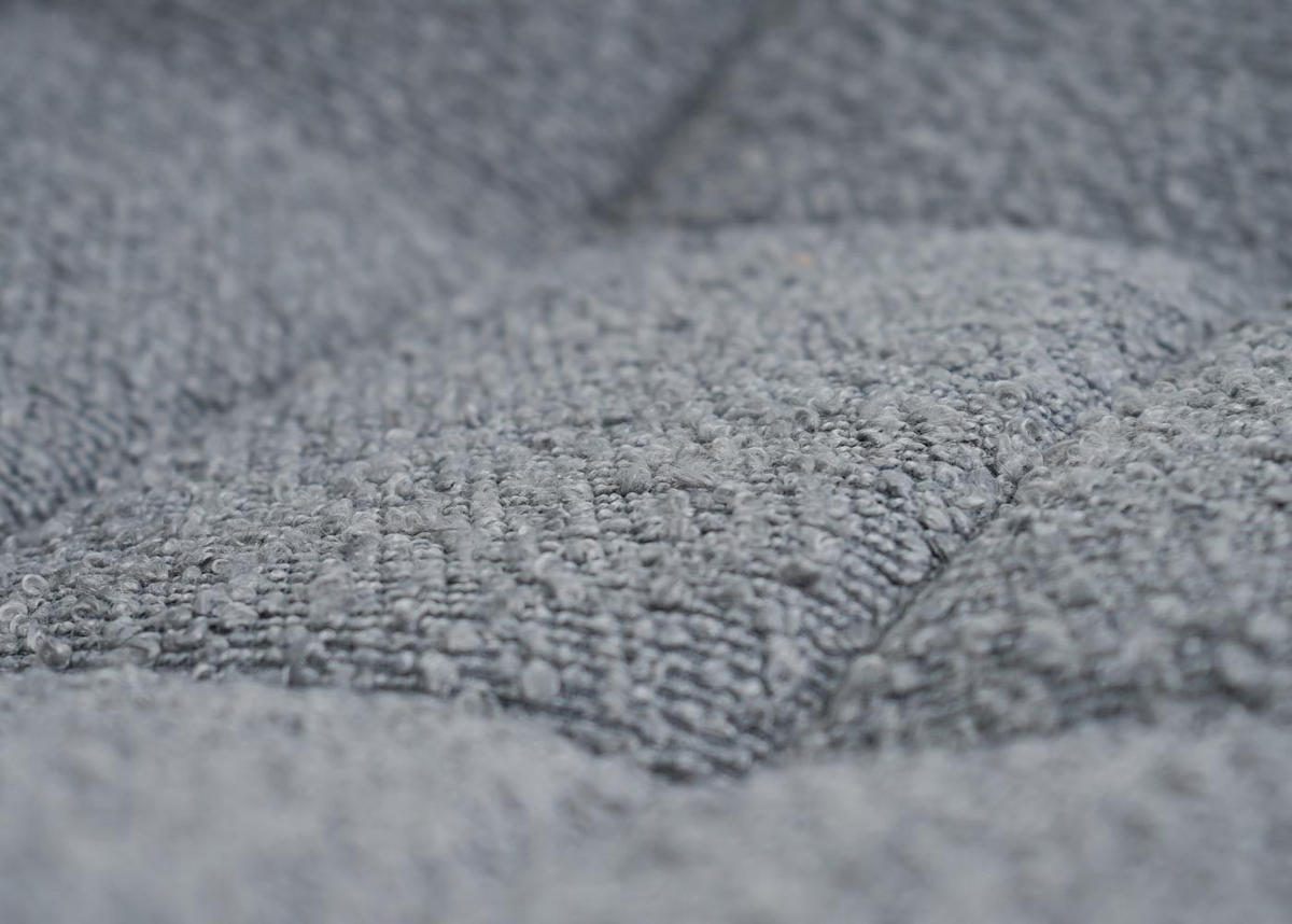 ESSZIMMERSTUHL Grau - Dunkelgrau/Grau, Textil (47/83/43cm) - MCW