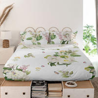 OBERLAKEN Azahara 260x270 cm (Übergrösse) - Multicolor, Textil (260/270cm) - Happy Friday