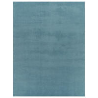 FLACHWEBETEPPICH Türkis 300 x 400 cm - Türkis, Kunststoff (300/400cm) - TT Home