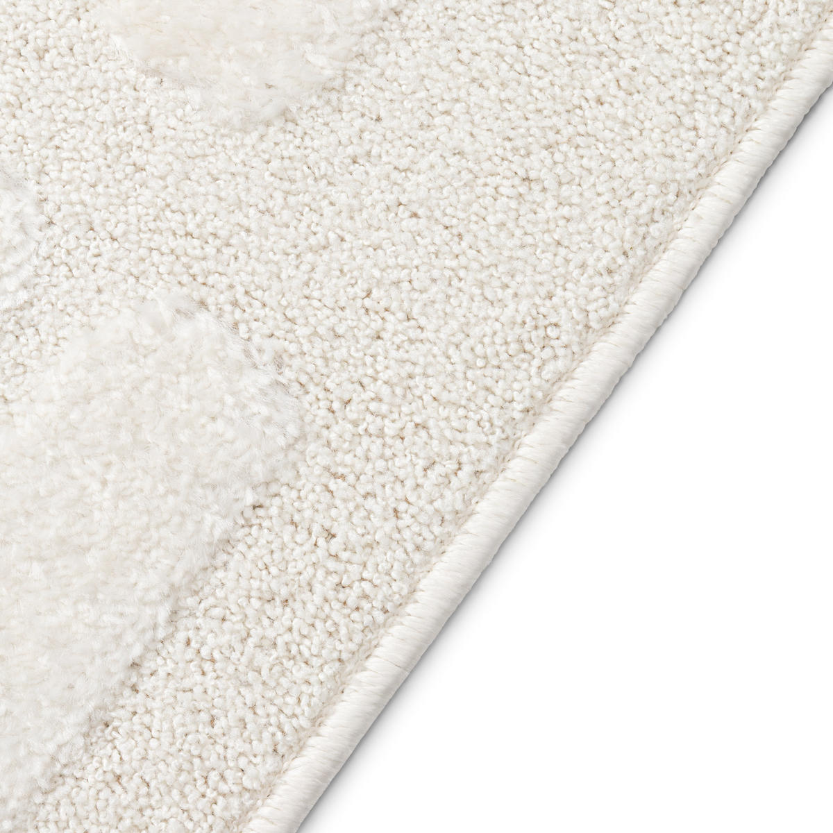 TEPPICH TERRA Creme 200/300 cm - Creme, Textil (200/300cm) - Tapiso