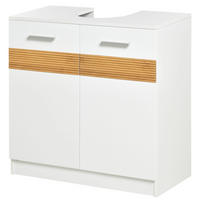 HÄNGESCHRANK Weiß 1 Stück - Weiß, Kunststoff (60/60.5/30cm) - GiPP