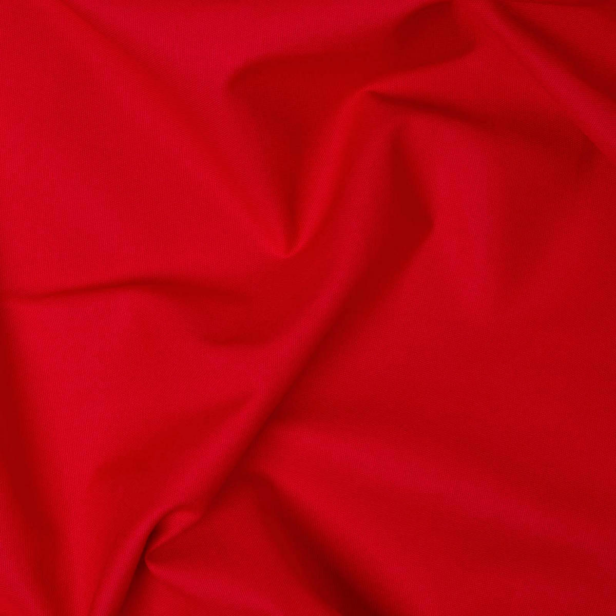 BAUMWOLLSTOFF Meterware rot, 150 cm - Rot, Textil (150/100cm) - Homescapes