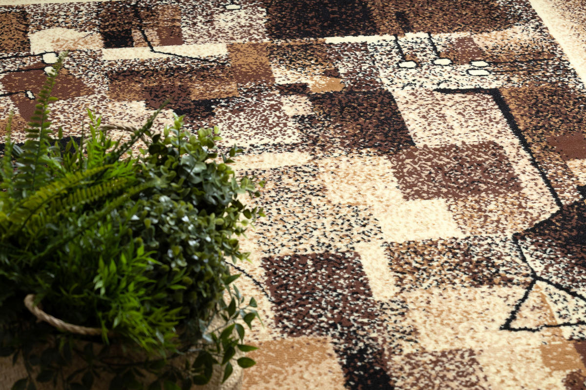 TEPPICH MORAD 60/110 cm - Beige, Textil (60/110cm) - rugsX