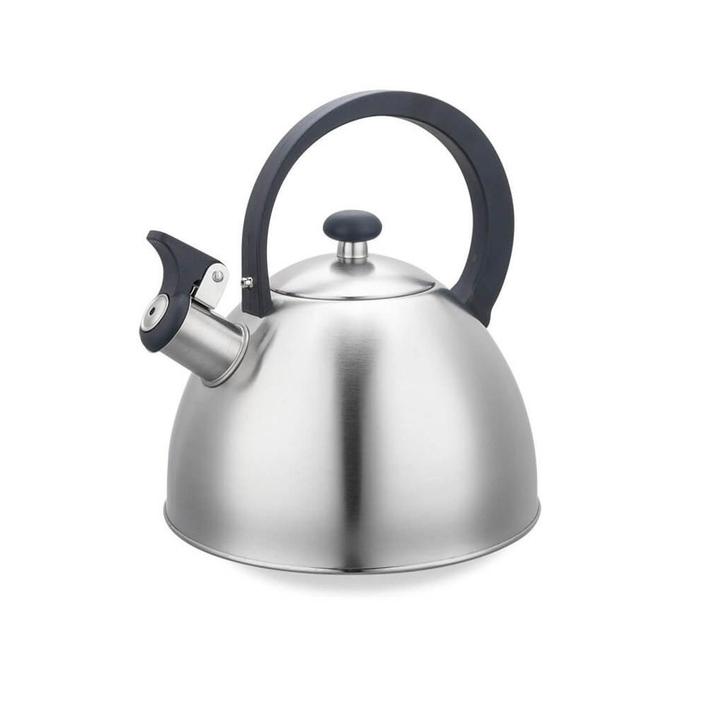WASSERKESSEL Silber 20/20/20 cm MR1302 - Silberfarben, Metall (20cm) - Maestro 
