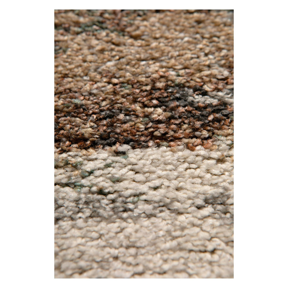 TEPPICH Nara multico 200 x 290 x 1 cm - Multicolor, Textil (200/290cm) - Vivaraise