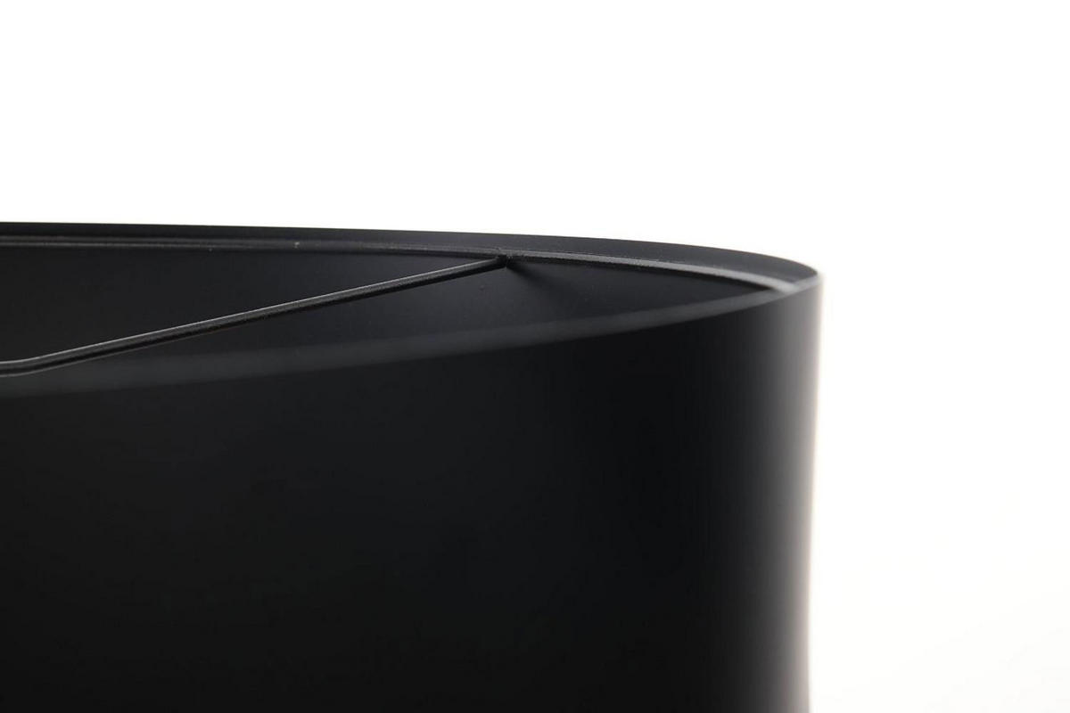 HÄNGELEUCHTE Kupfer 40/21 cm - Schwarz/Kupferfarben, Kunststoff (40/0.6/21cm) - ONZENO