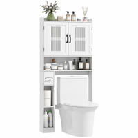 HÄNGESCHRANK Weiß 1 Stück - Weiß, Kunststoff (80/170/19.5cm) - GiPP