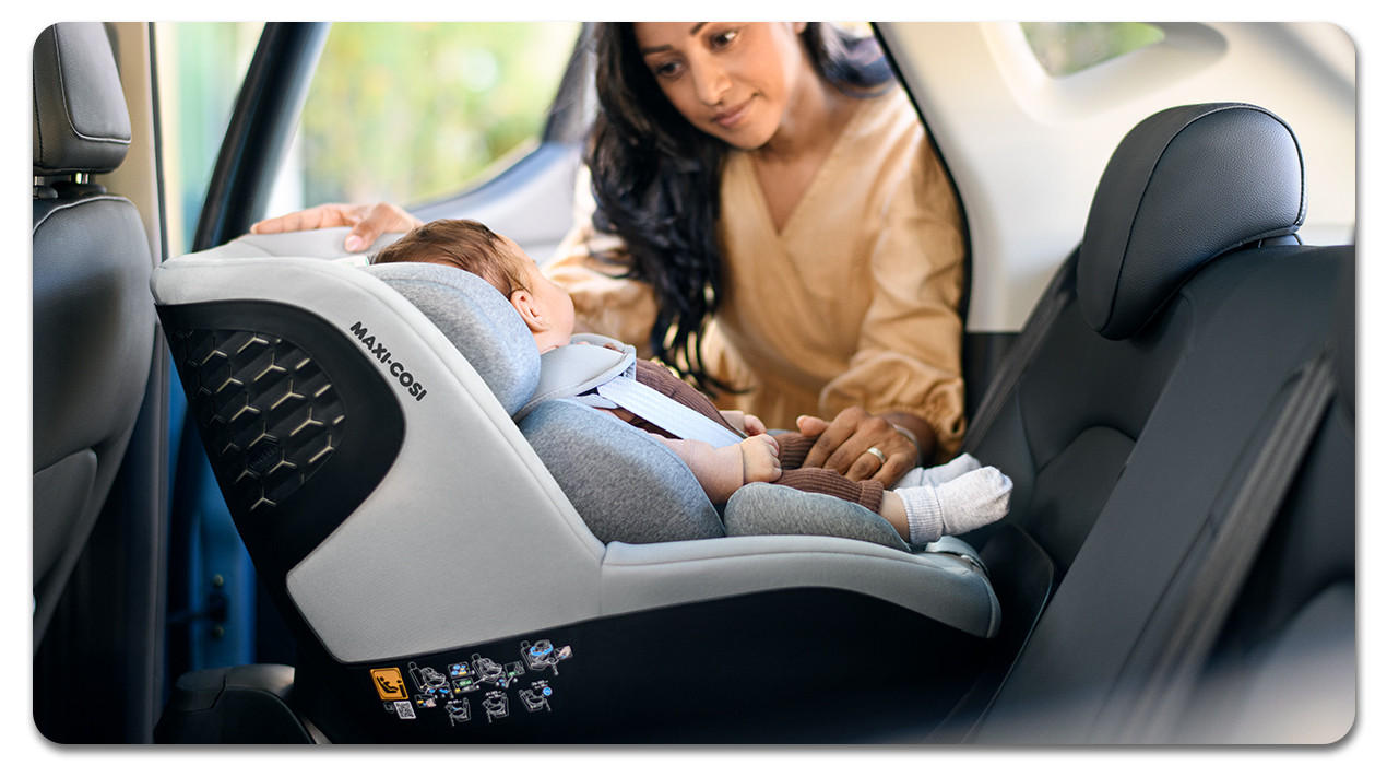Kindersitze von MAXI-COSI