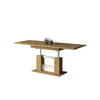 COUCHTISCH Fabel - Eiche Artisan, Holzwerkstoff (110/65/58cm) - Endo-Moebel