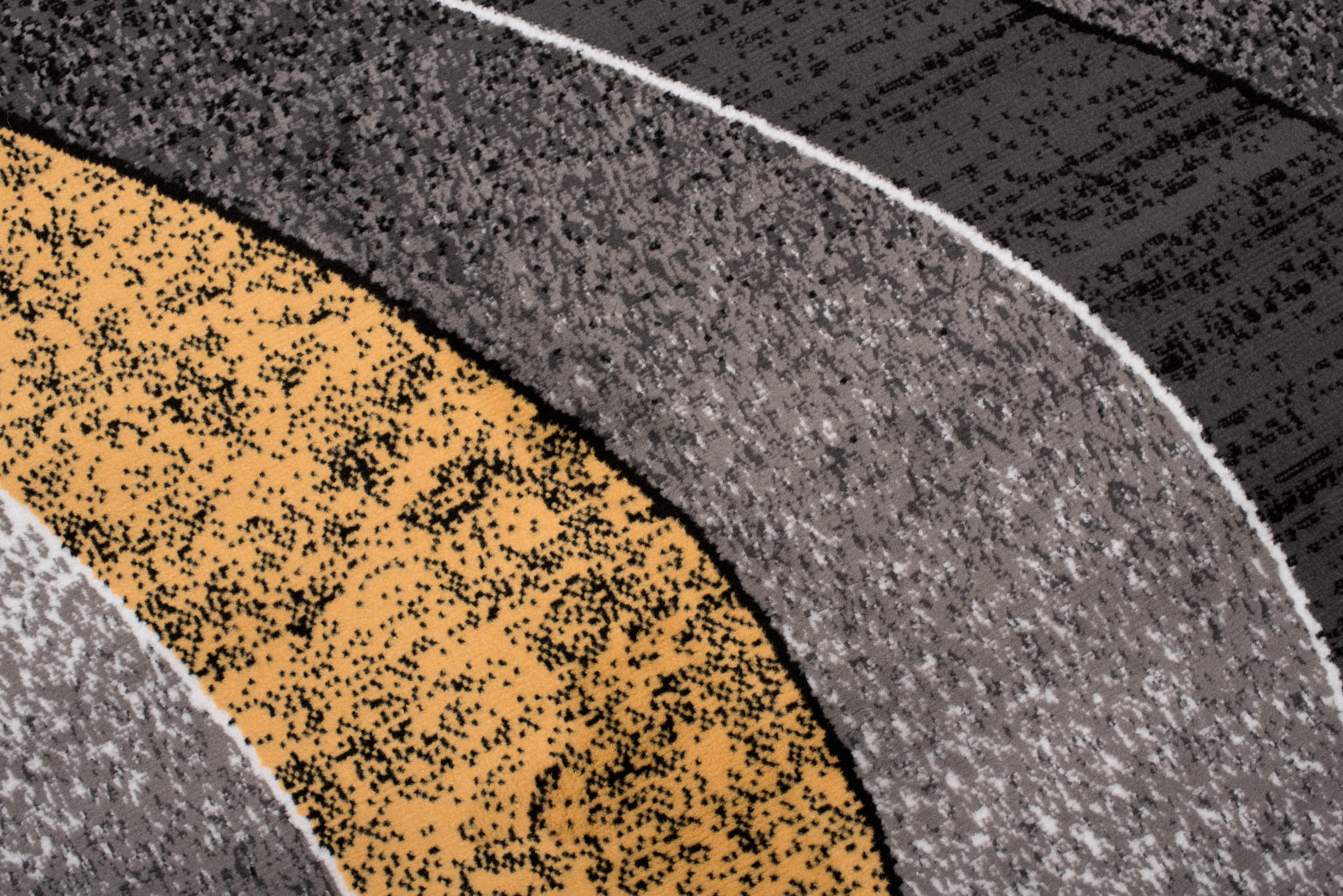 Thumbnail - Tapiso Teppich, Gelb, Textil, Rechteckig, 180x270 cm, Teppiche & Böden, Teppiche